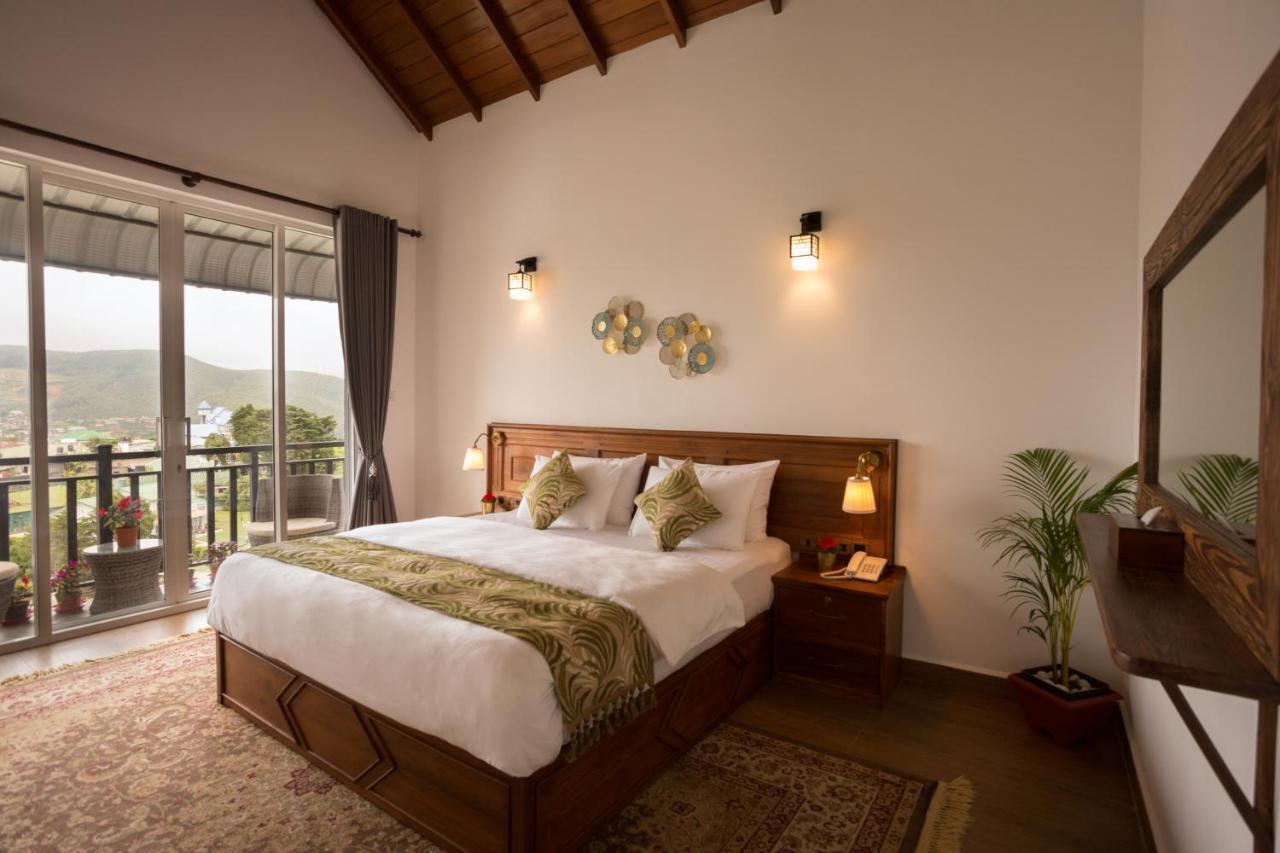 C I Residence Nuwara Eliya Exterior foto