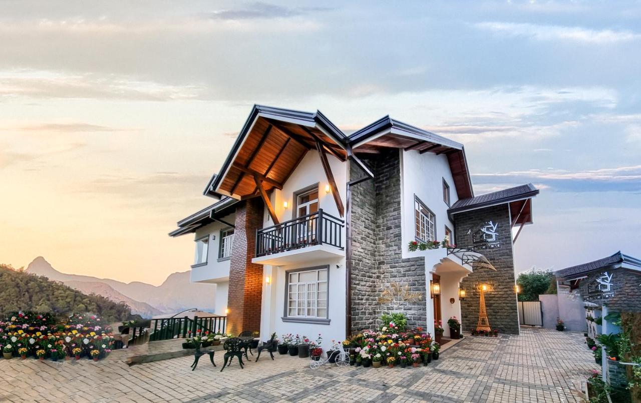 C I Residence Nuwara Eliya Exterior foto